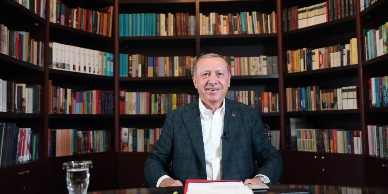 Cumhurbaşkanı Recep Tayyip Erdoğan, “koronavirüs Salgınına Karşı Dünyaya Örnek Teşkil Eden Bir Mücadele Yürüttük”