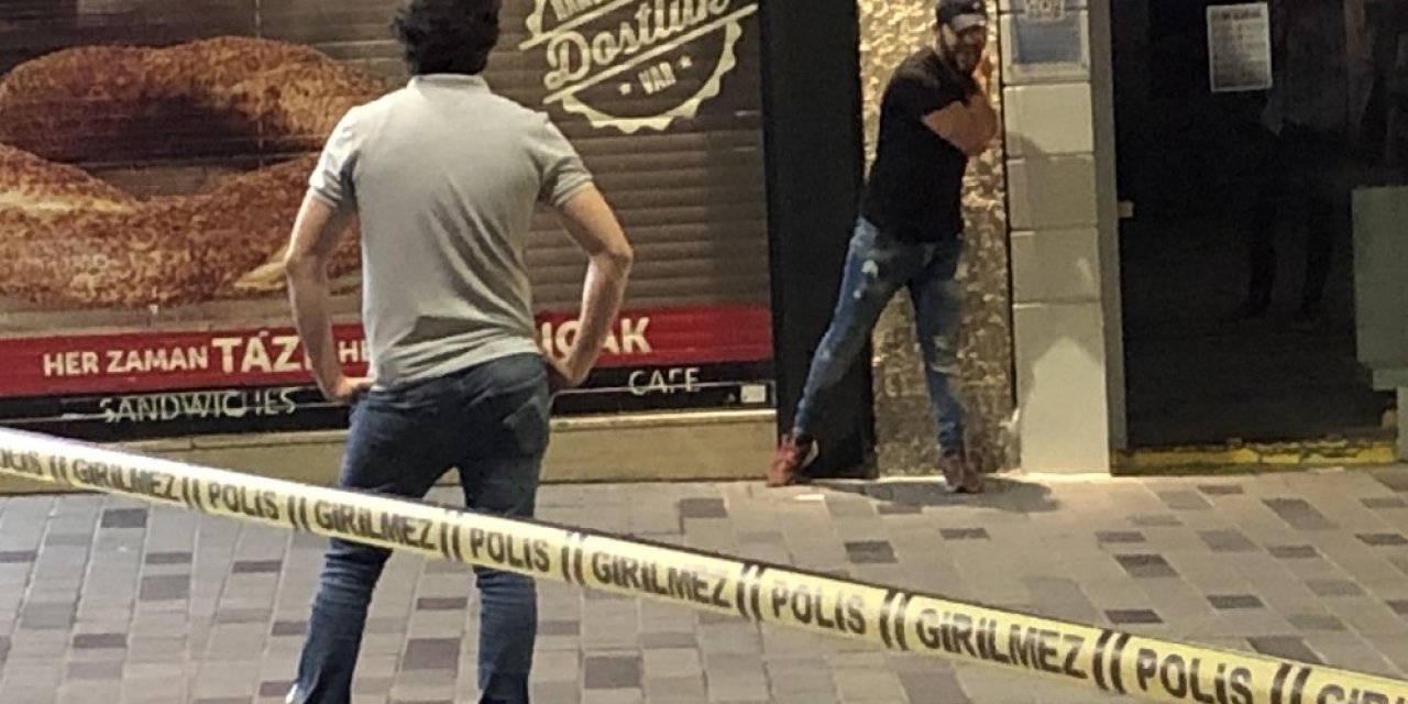 İstiklal Caddesi’nde Panik Anları