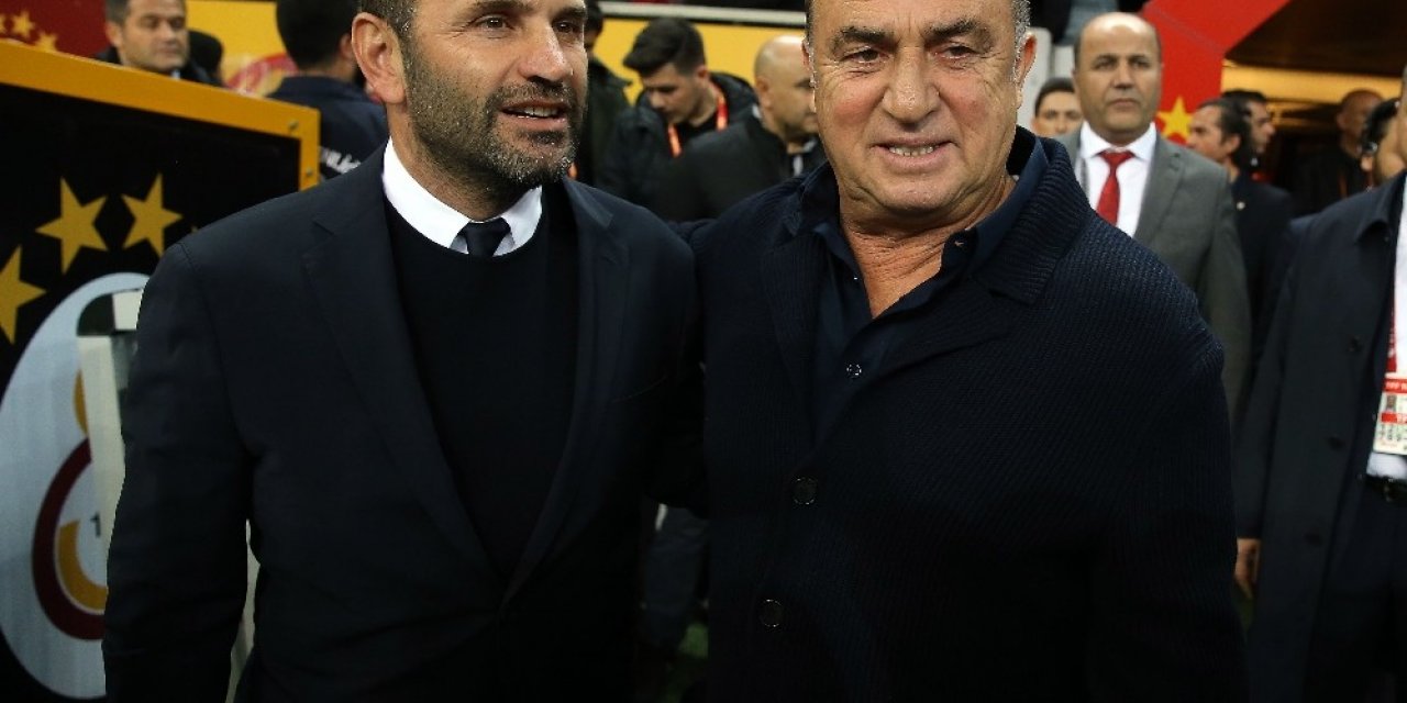 Fatih Terim: 3 - Okan Buruk: 2