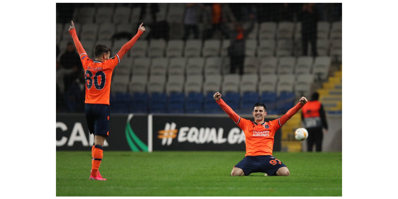 Galatasaray’a Başakşehir’de Rahat Yok