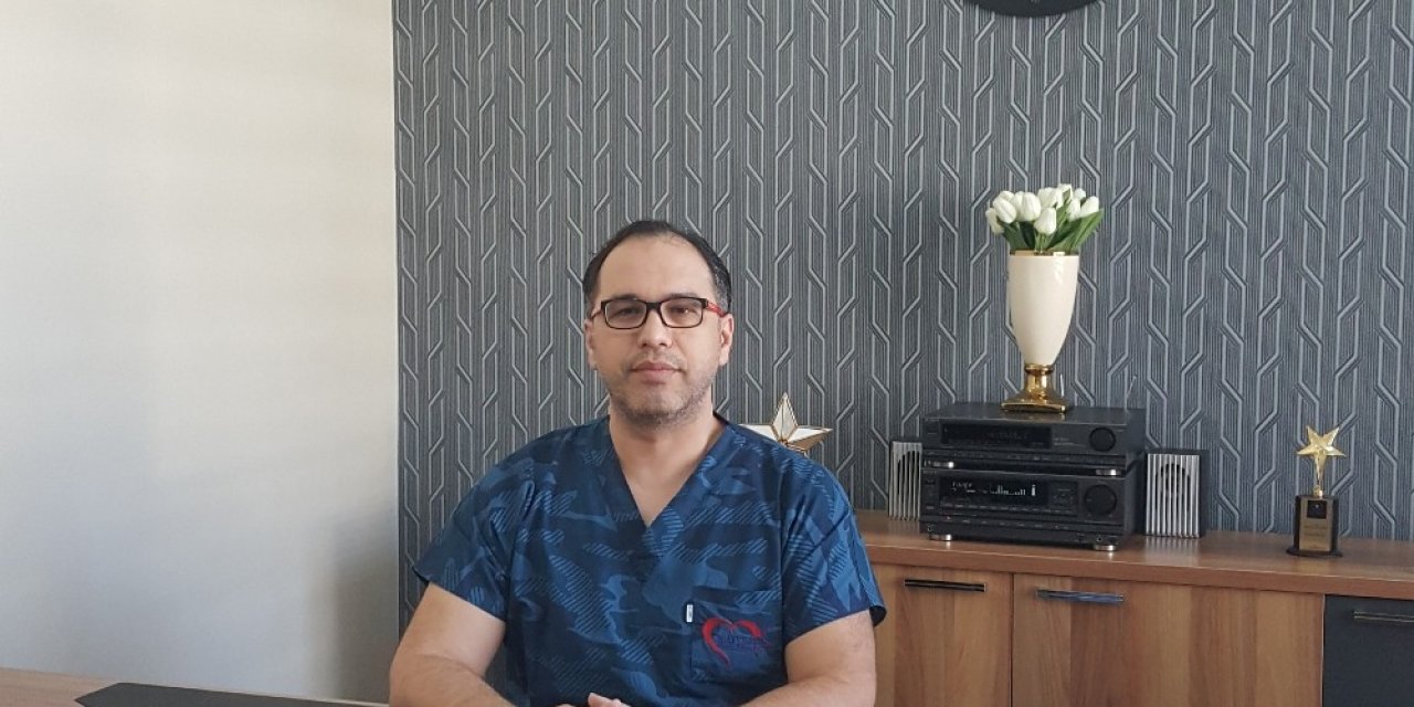 Dr. Mesut Ayyıldız, Ozon Terapisinin Bilinmeyenlerini Açıkladı