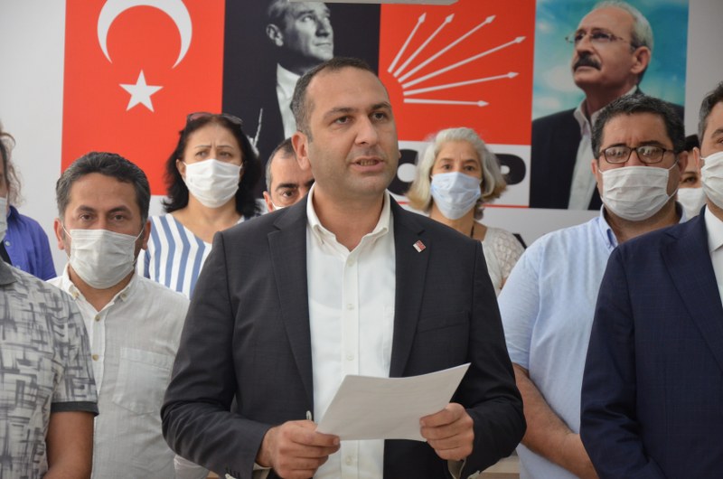 Cihan İlim Yeşildağ, “Canan Kaftancıoğlu’na sahip çıkmak karanlığa karşı aydınlığa sahip çıkmaktır”