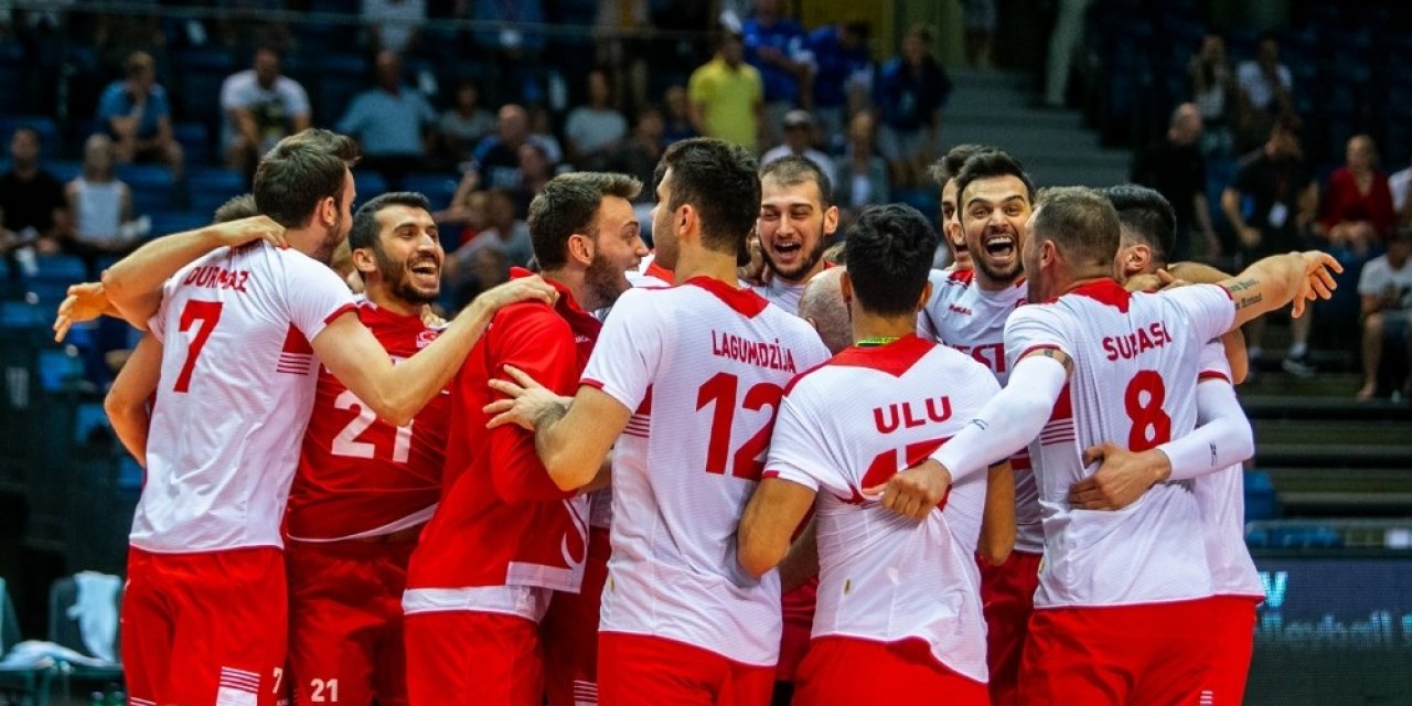 Voleybolda Milliler’in Avrupa Şampiyonası Eleme Programı Belli Oldu