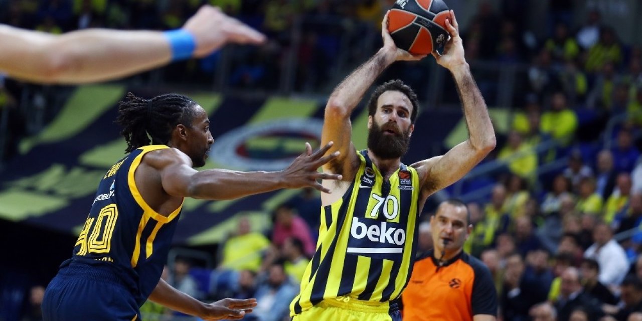 Luigi Datome’nin Fenerbahçe Kariyeri