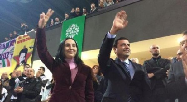 HDP İstanbul il kongresi yapıldı