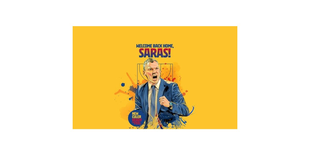 Barcelona, Sarunas Jasikevicius İle 3 Yıllık Sözleşme İmzaladı