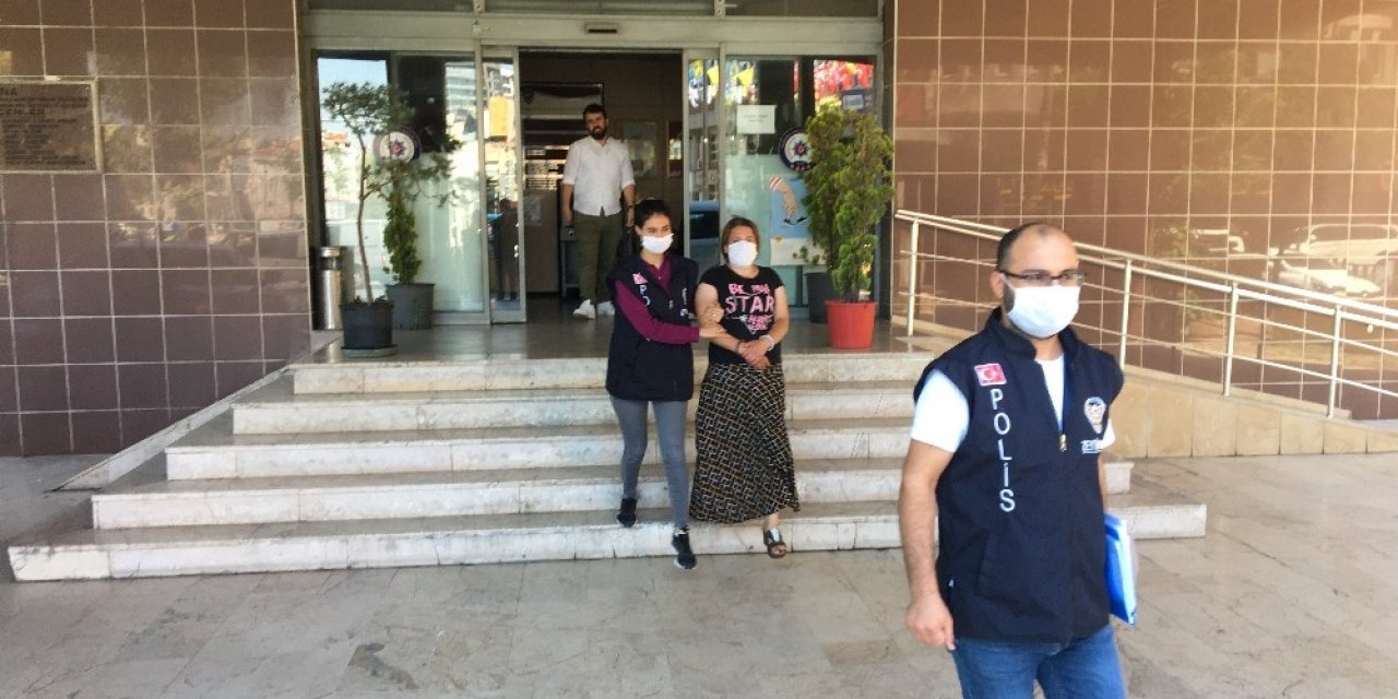 Zeytinburnu’nda Kendisini Fuhuşa Zorlayan Kişiyi Başından Vuran Kadın Adliyeye Sevk Edildi