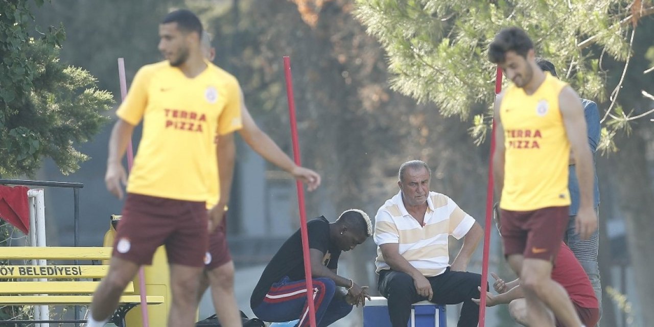 Galatasaray’da Onyekuru Veda Etti