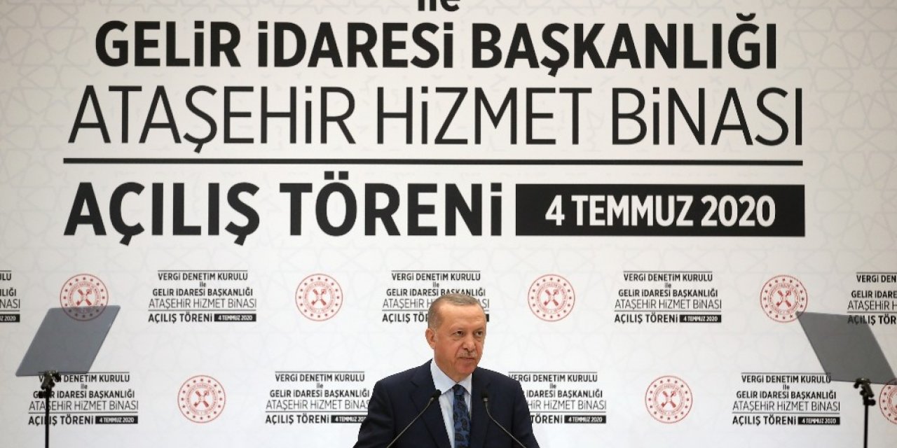 Erdoğan: “salgının Dünya Ekonomisinde Küçülmeye Yol Açtığı Dönemde Türkiye’nin Olumlu Yönde Ayrışacağına İnanıyoruz”