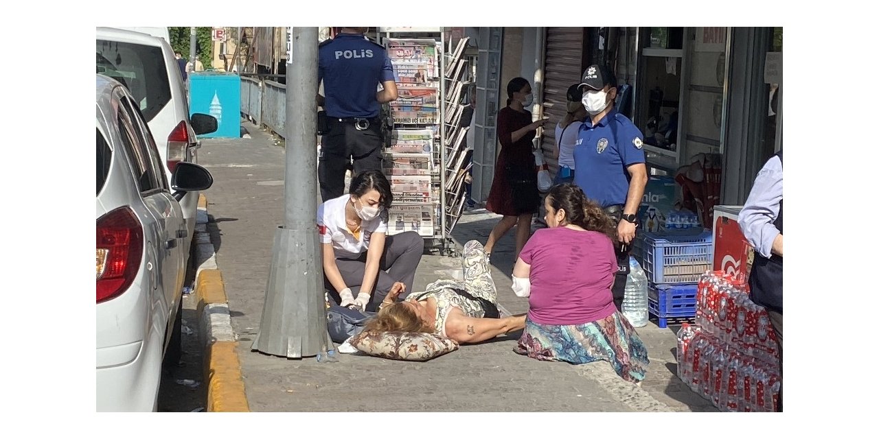 İstanbul’un Göbeğinde Kadına Silahlı Saldırı Dehşeti