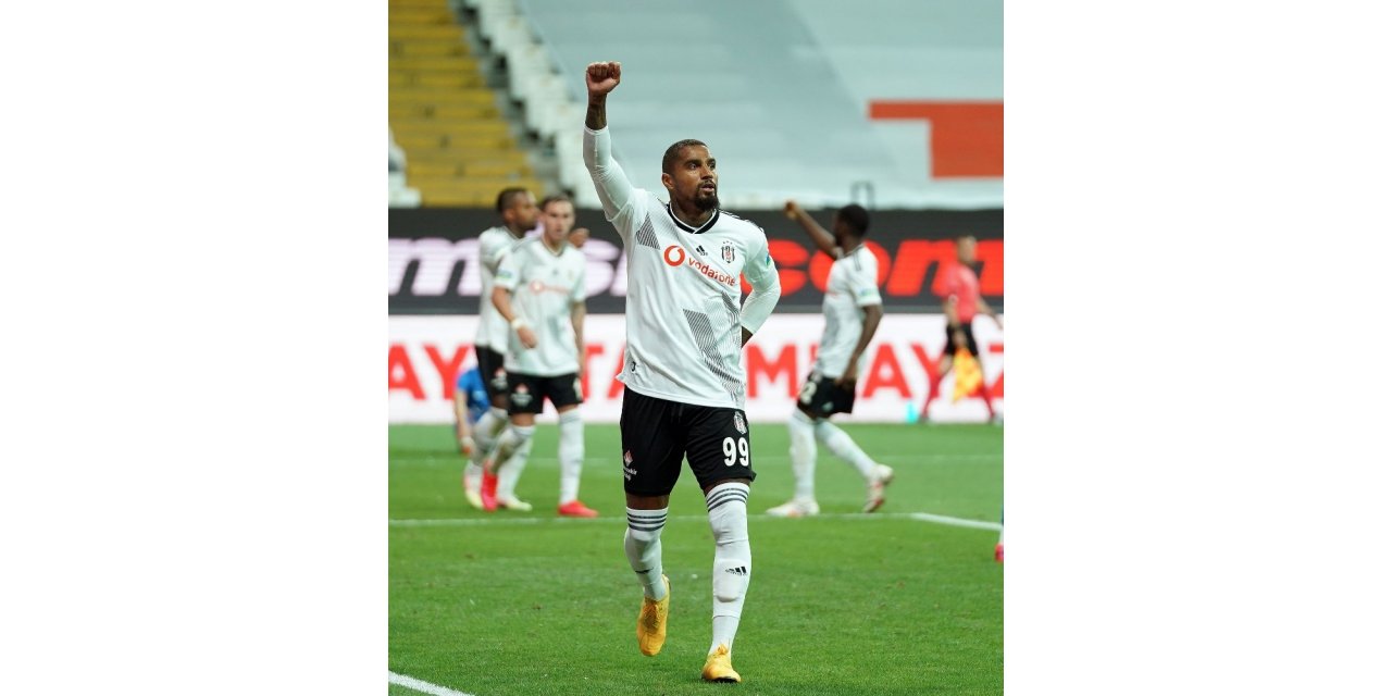 Beşiktaş’ta Boateng Şoku