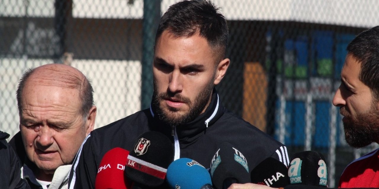 Beşiktaş’ta Ruiz, Sözleşmesini Tek Taraflı Feshetti