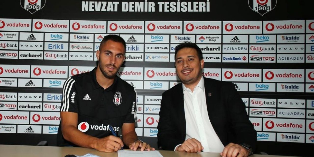 Beşiktaş’tan Victor Ruiz Açıklaması