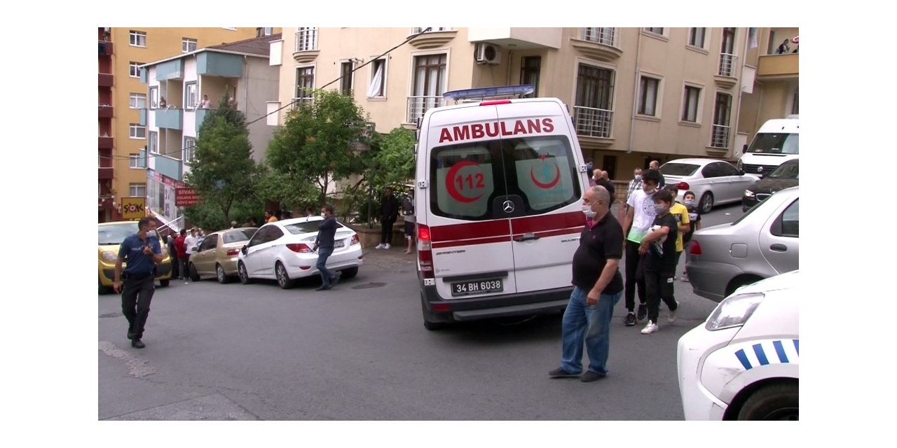 Maltepe’de Alacak Verecek Meselesi Kanlı Bitti