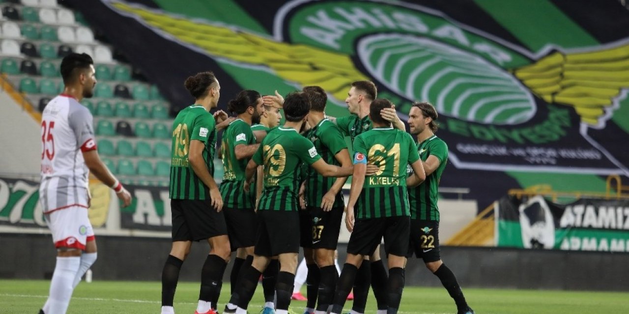 Tff 1. Lig Play-off Programı Belli Oldu