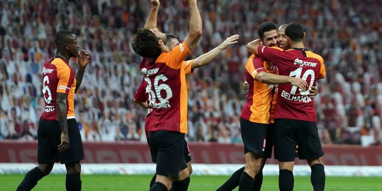 Galatasaray’da 8 Maçlık Galibiyet Hasreti Sona Erdi