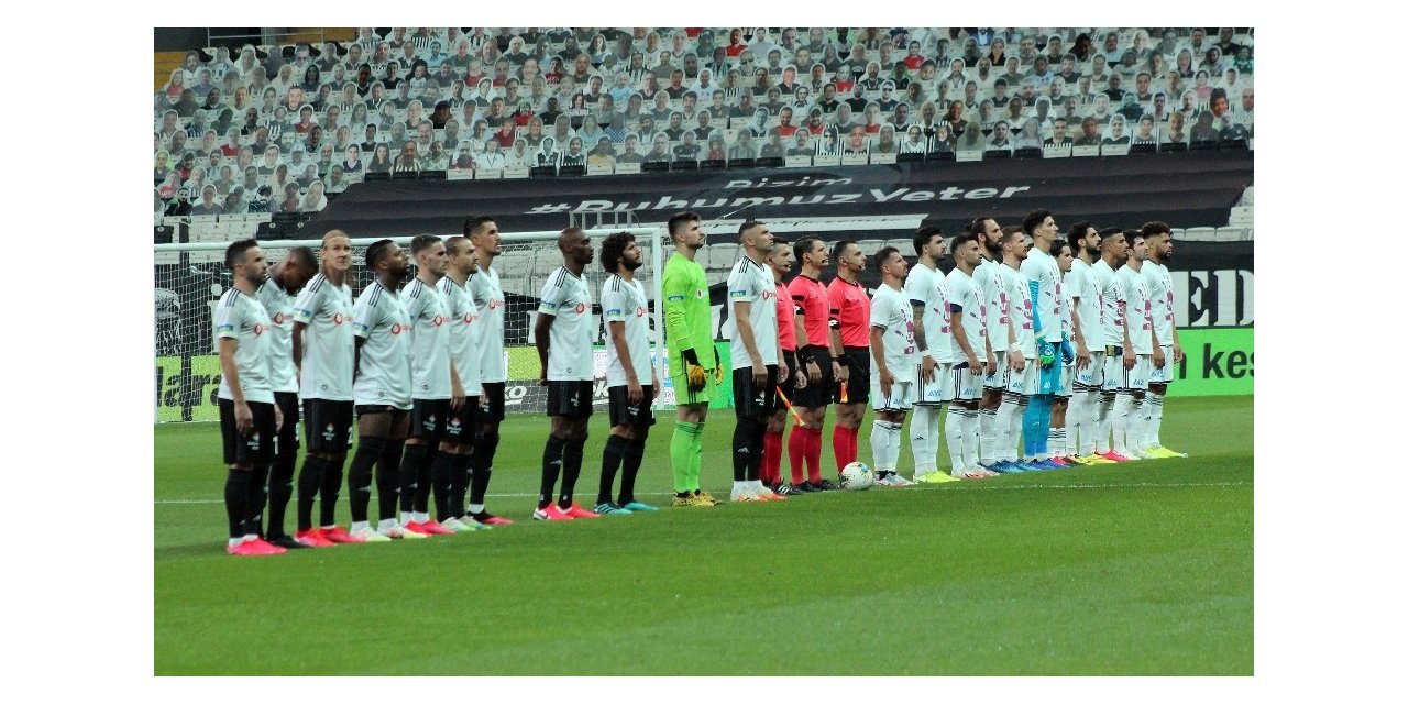 Süper Lig: Beşiktaş: 0 - Fenerbahçe: 0 (maç Devam Ediyor)