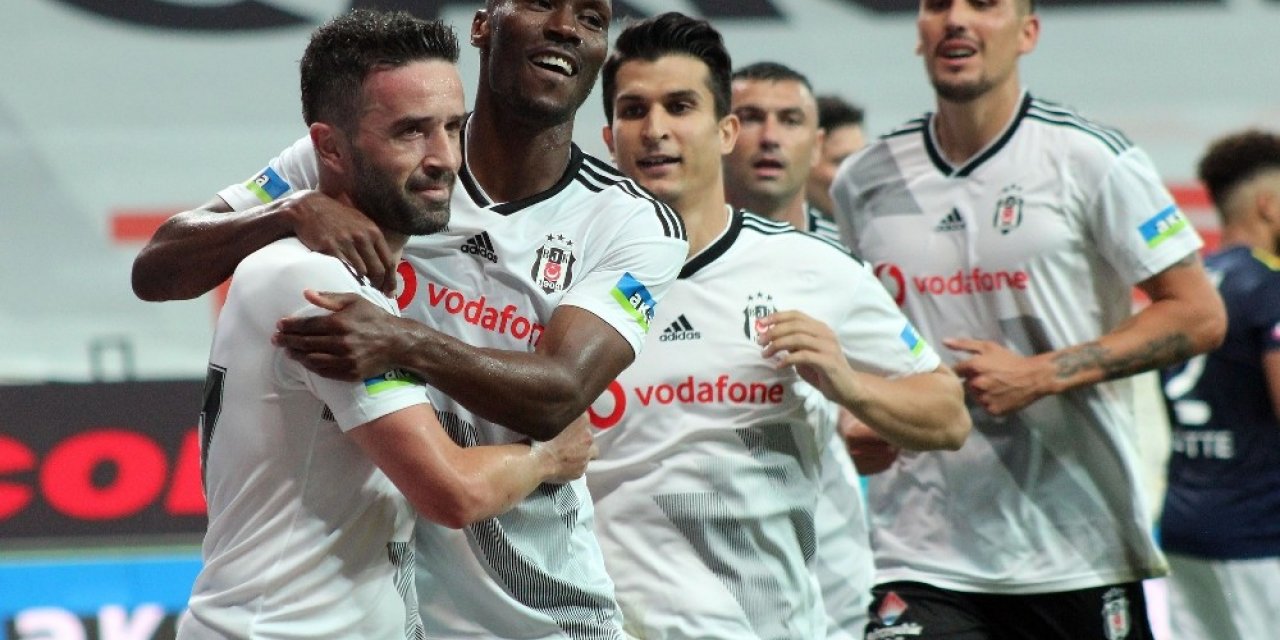 Beşiktaş’ın Gözü Devler Ligi’nde!