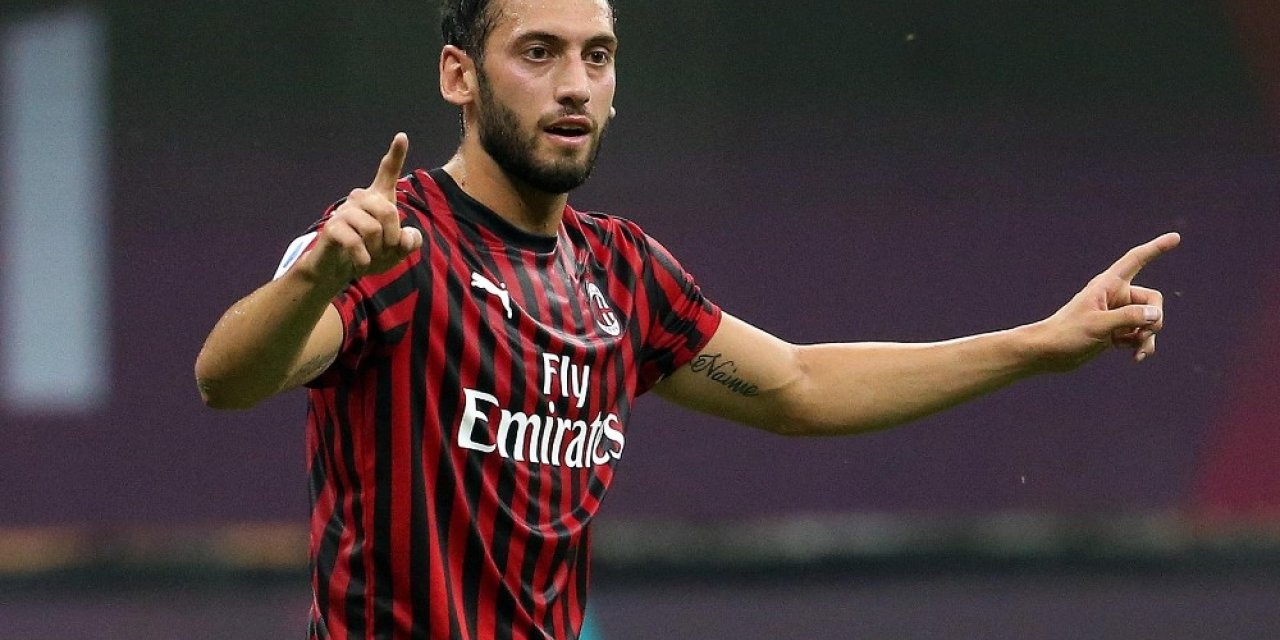 Milan’da Hakan Çalhanoğlu Rüzgarı