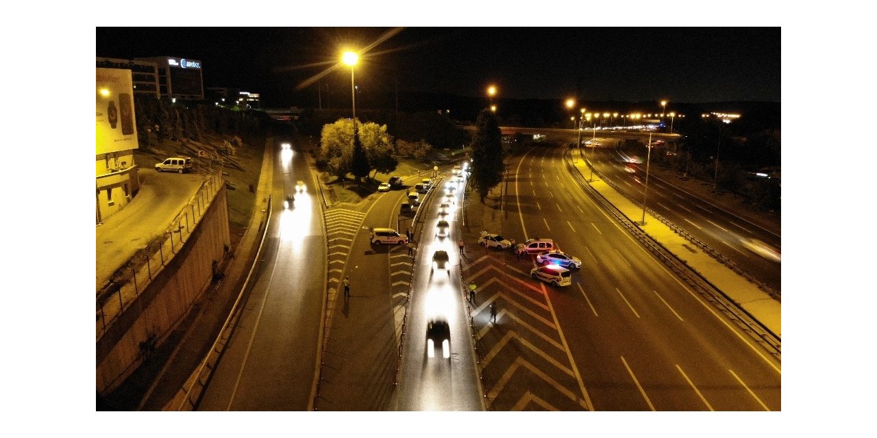 İstanbul’da Kurbanlık Denetimleri Gece Boyu Devam Etti