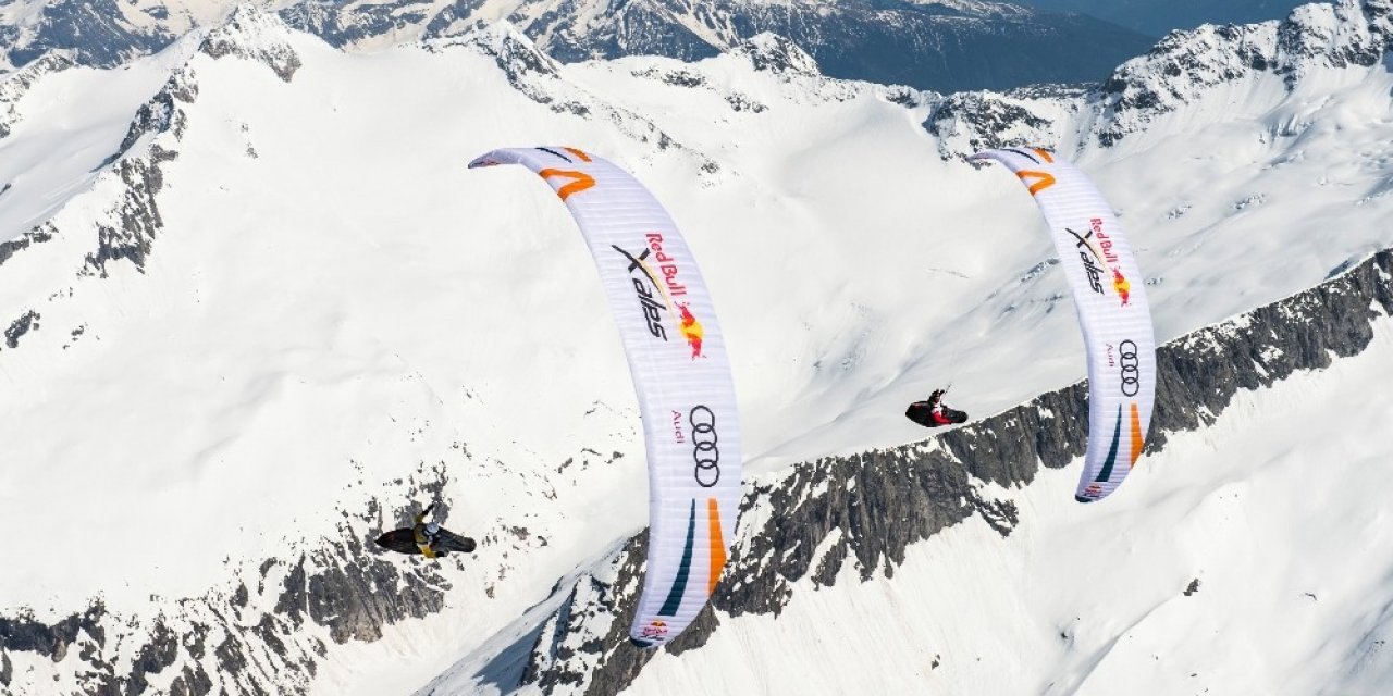 10. Red Bull X-alps İçin Kayıt Süreci Başladı