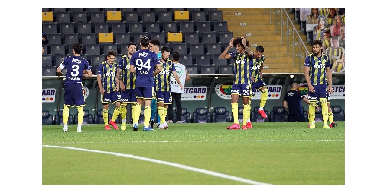 Fenerbahçe, Sezonu Çaykur Rizespor Karşısında Kapatıyor