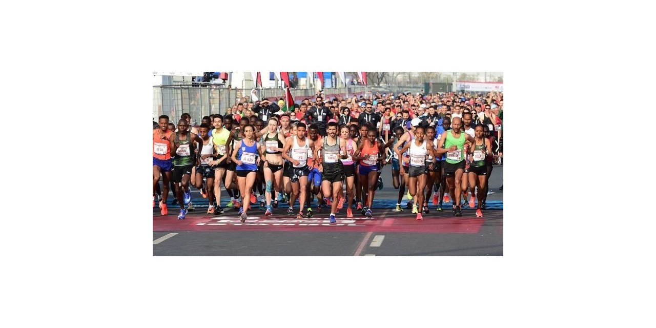 Vodafone İstanbul Yarı Maratonu 20 Eylül’de