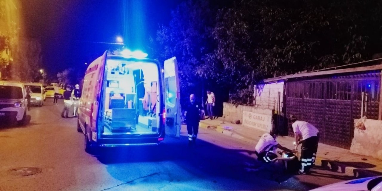 Polisin ’dur’ İhtarına Uymayıp Kaçan Motosiklet Sürücüsü Feci Kazada Can Verdi