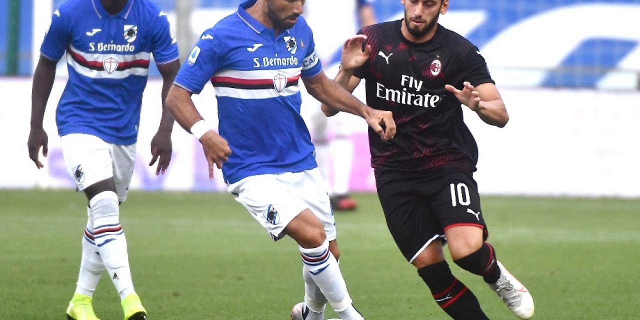 Hakan Çalhanoğlu Gollerine Devam Ediyor