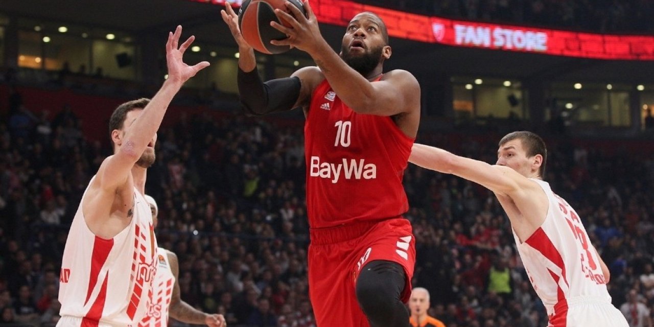 Greg Monroe, Khimki Moskova’da