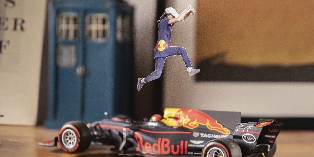 Red Bull Illume’dan Hazal Nehir’e Büyük Ödül