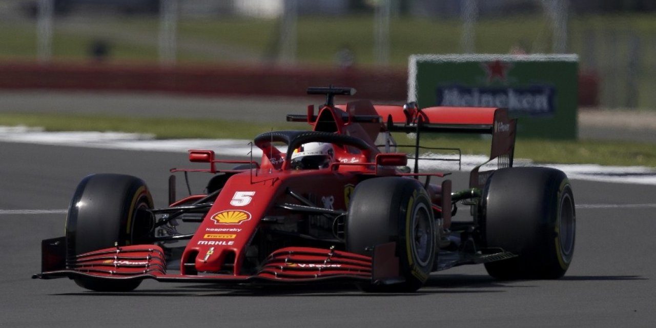 Formula 1’de Heyecan Büyük Britanya’da