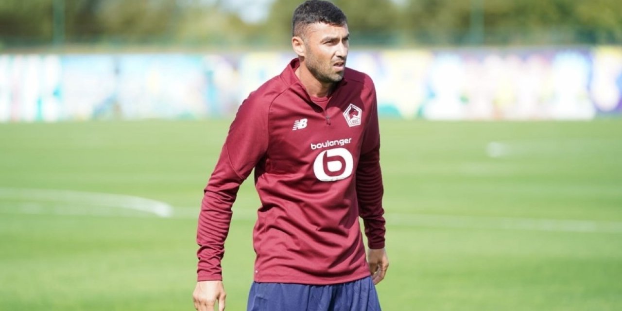 Burak Yılmaz Resmen Lille’de