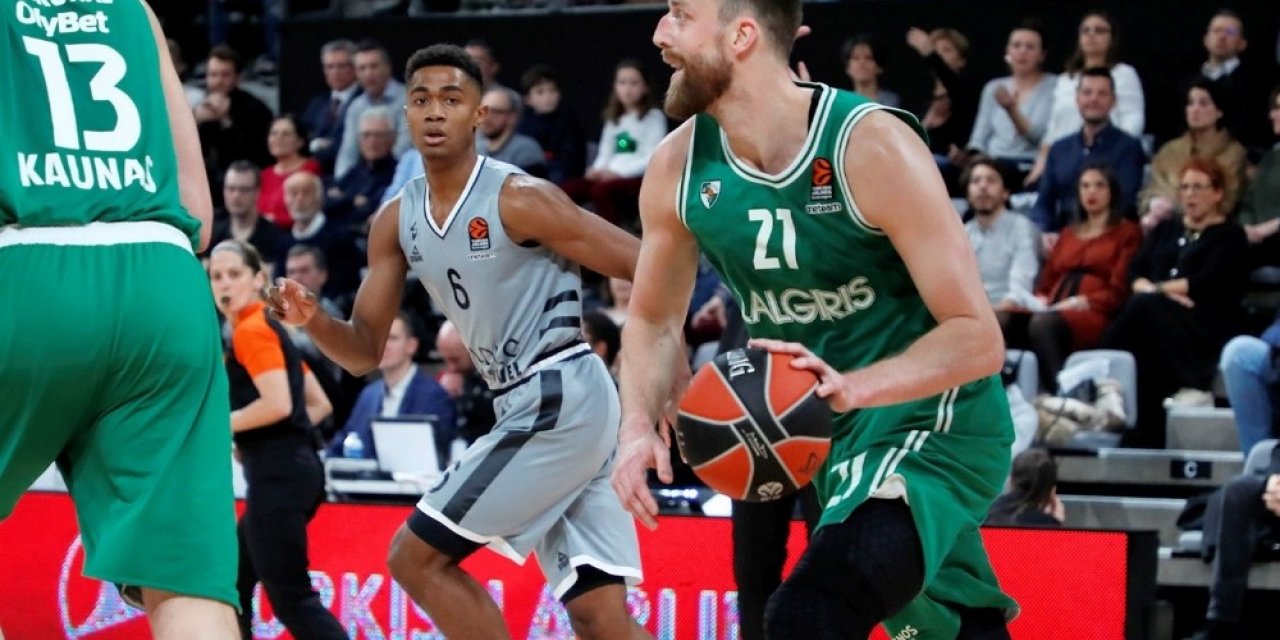 Zalgiris Kaunas, Arturas Milaknis’in Sözleşmesini Uzattı