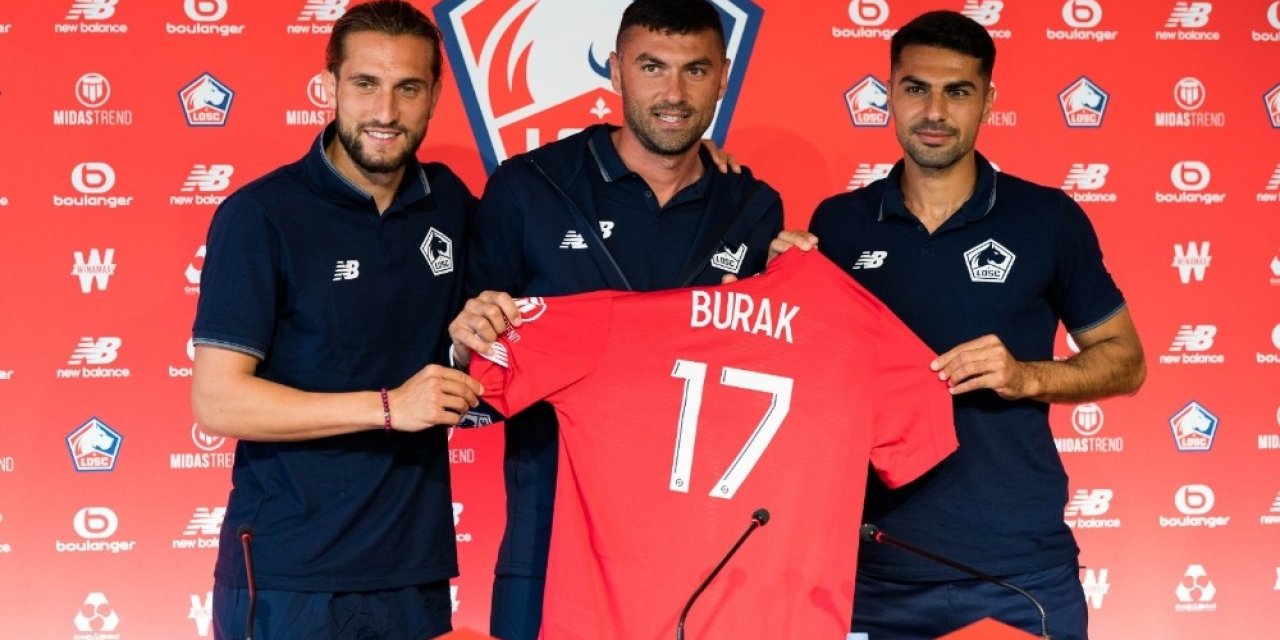 Burak Yılmaz: "önce Kendimi Sonra Da Bana Güvenenleri Mahcup Etmek İstemiyorum"