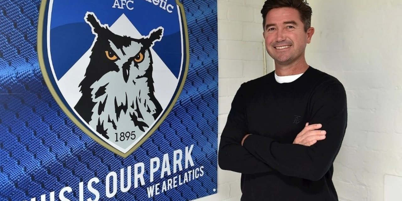 Harry Kewell, Oldham Athletic’in Yeni Teknik Direktörü Oldu