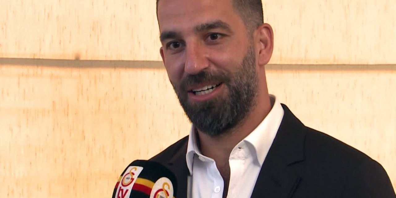 Arda Turan: "galatasaray’ın Evladı Arda’yı Herkese Göstereceğim"