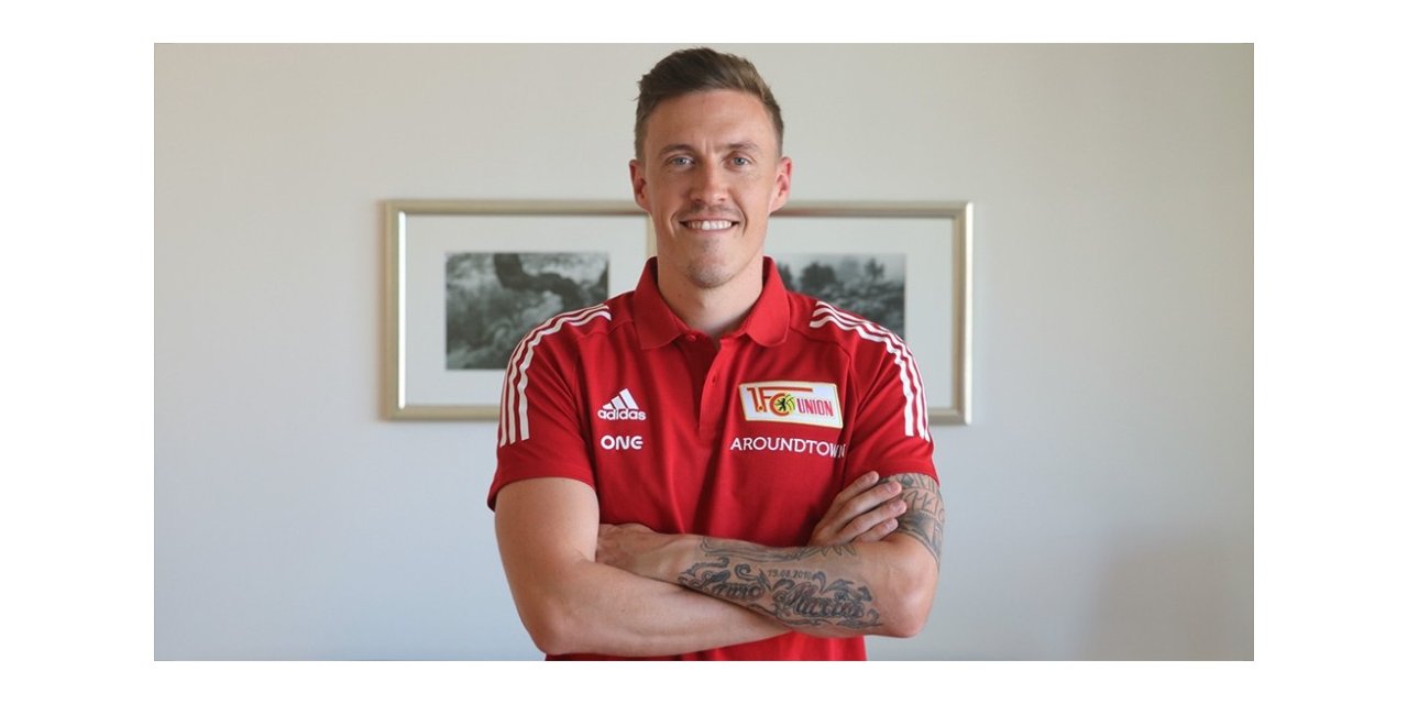 Max Kruse, Union Berlin’de