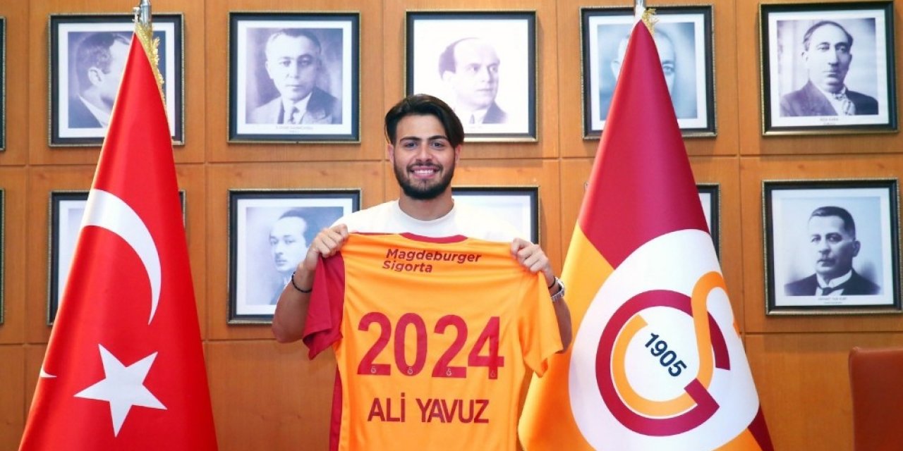 Galatasaray, Ali Yavuz Kol’un Sözleşmesini Uzattı