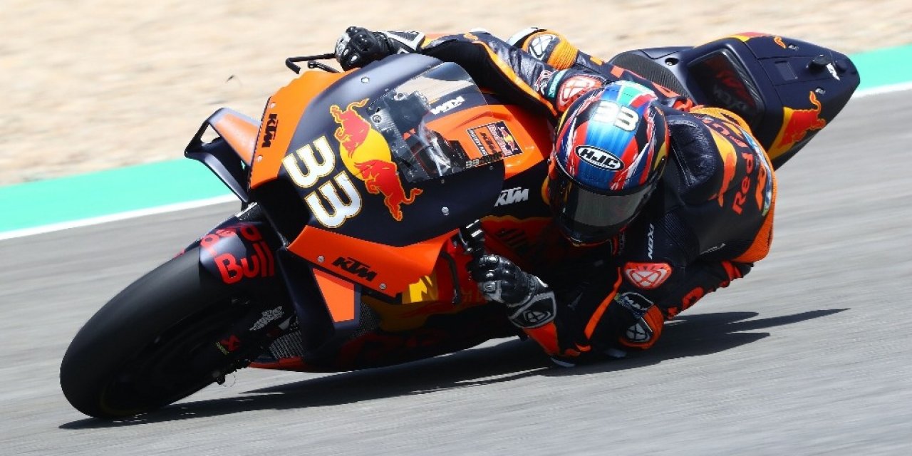 Motogp’ye Red Bul Ktm Damgası