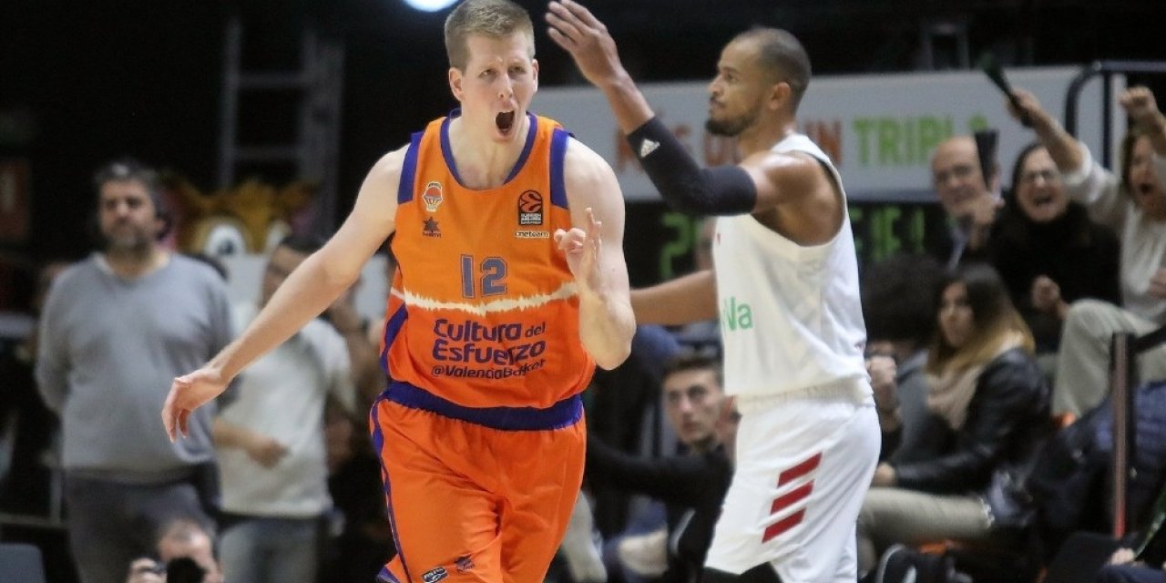 Brock Motum, Galatasaray’da