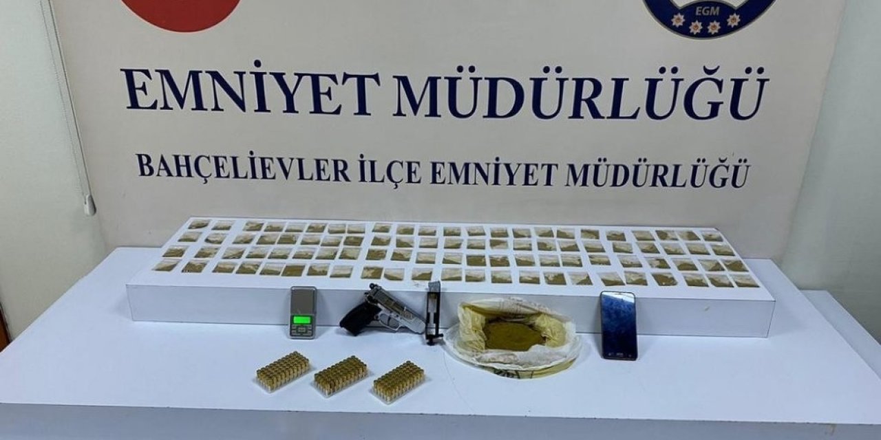 İstanbul’da Uyuşturucu Operasyonları