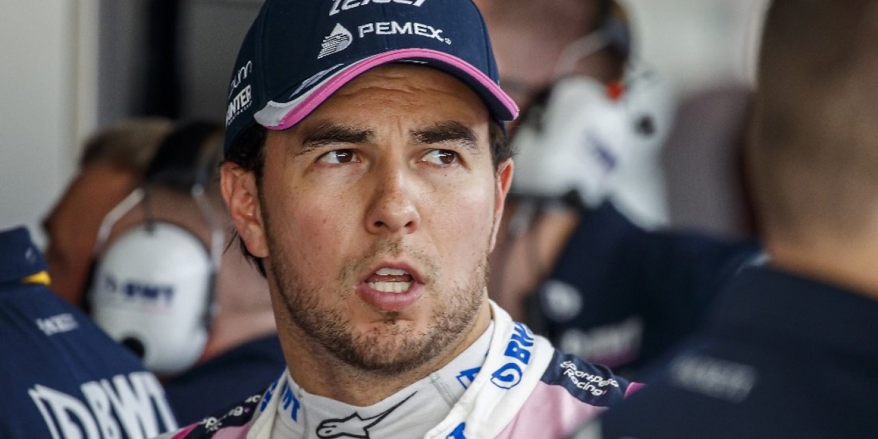 Sergio Perez, Korona Virüsü Atlattı