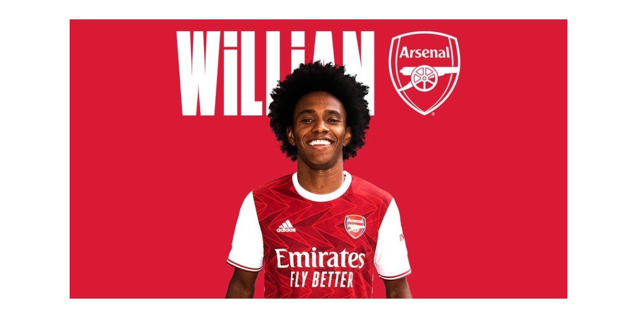 Arsenal, Willian’ı Transfer Etti