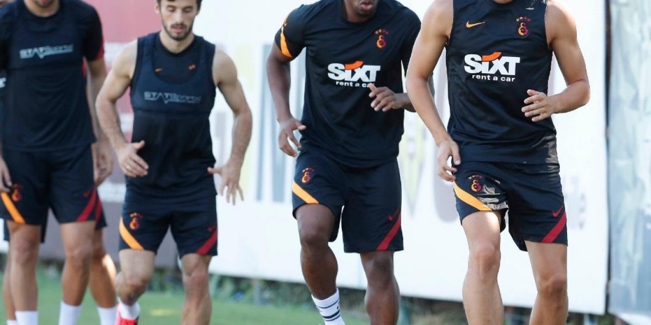 Galatasaray, Yeni Sezon Hazırlıklarına Devam Etti