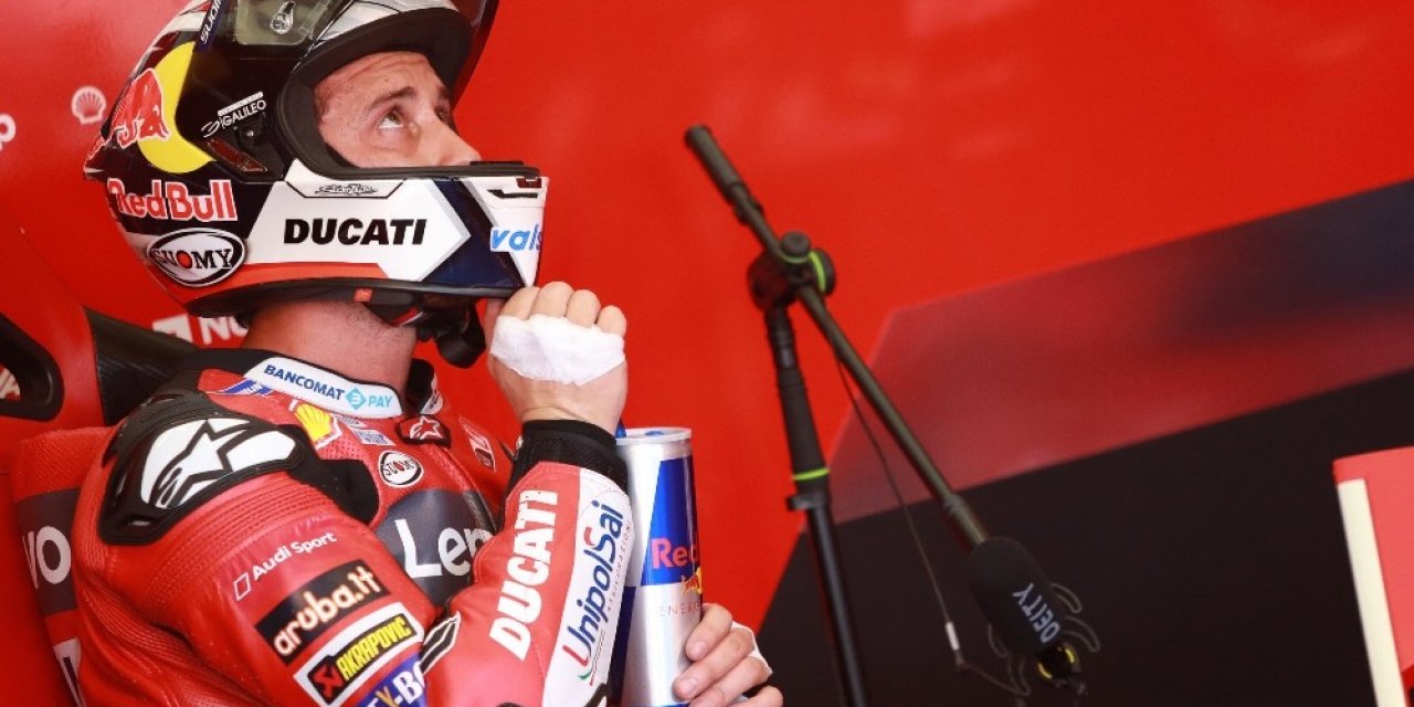 Avusturya Gp’sini Andrea Dovizioso Kazandı