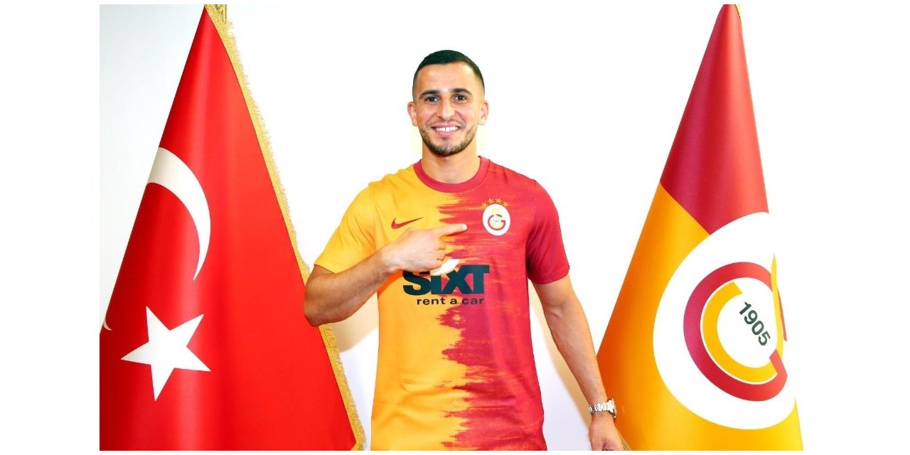 İşte Galatasaray’ın Yeni Transferi Omar Elabdellaoui