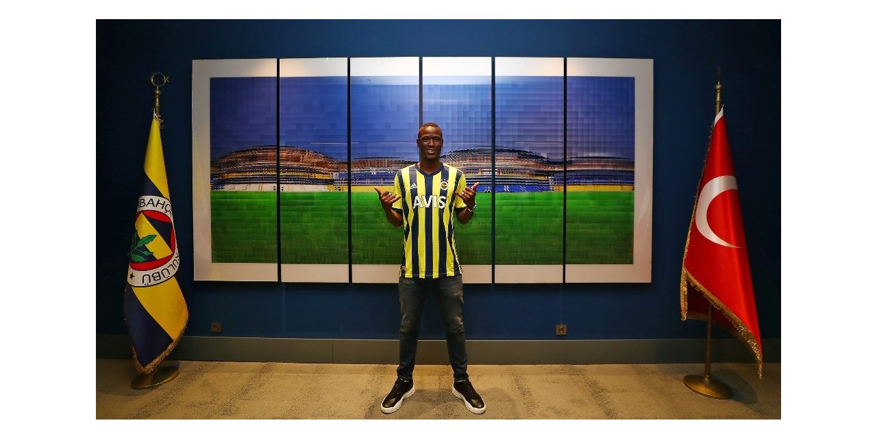 Mame Thiam, Fenerbahçe’de