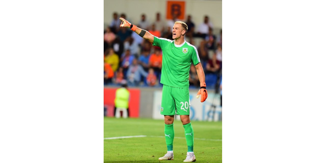 Joe Hart, Fatih Karagümrük’te