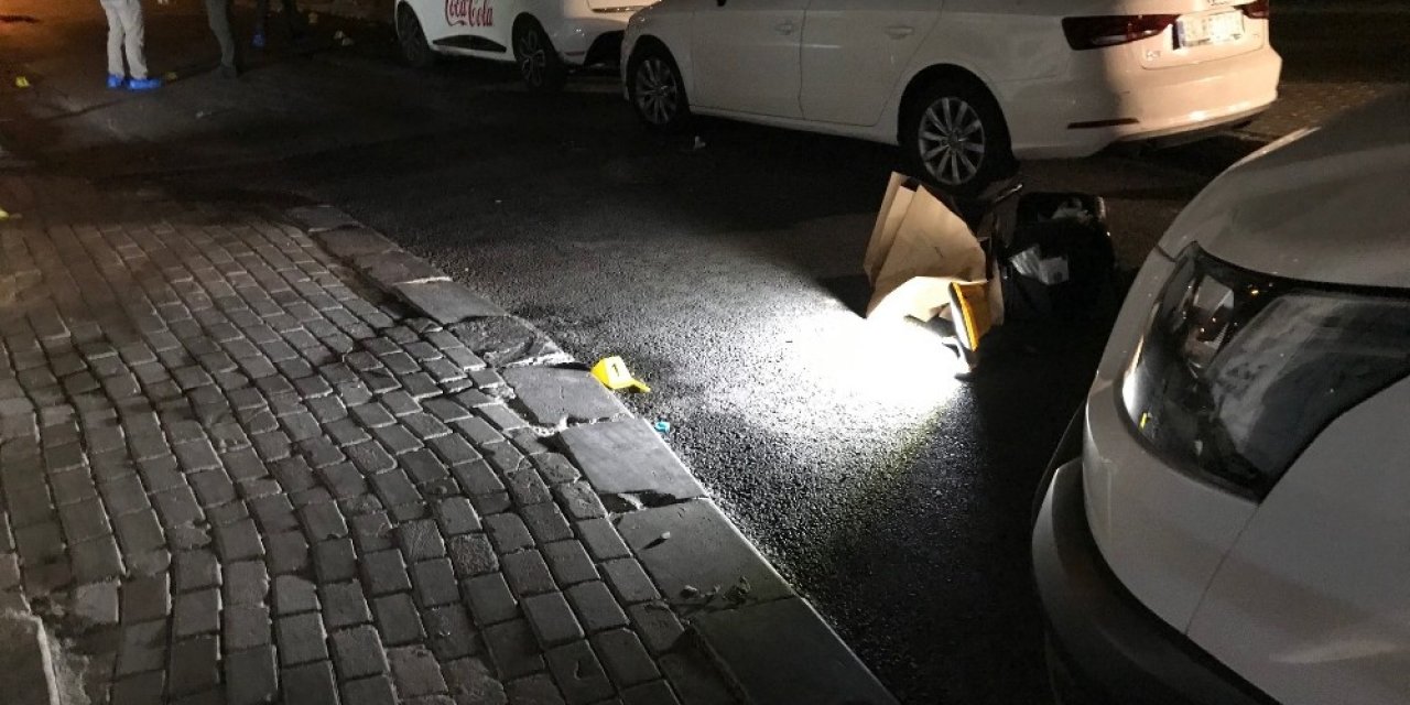 İstanbul’da İki İlçede Süren ‘nişan Atma’ Kavgasında: 1 Ölü 5 Yaralı